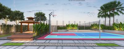  jaykant-bliss Basketball Court