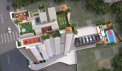  jaykant-bliss Terrace Garden