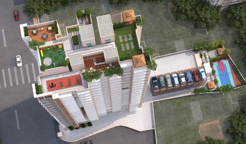  jaykant-bliss Terrace Garden