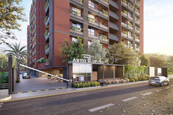 Elevation artiz-arcelia Elevation