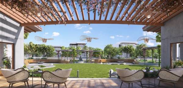  satatya Landscaped Gardens