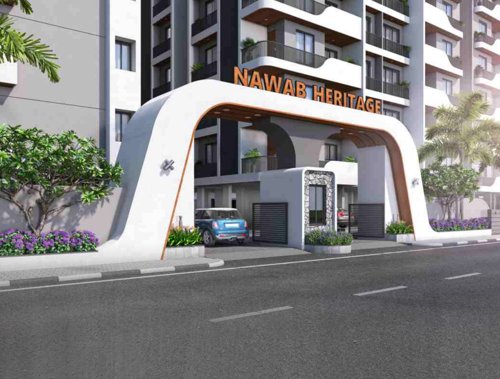  heritage Entrance Lobby