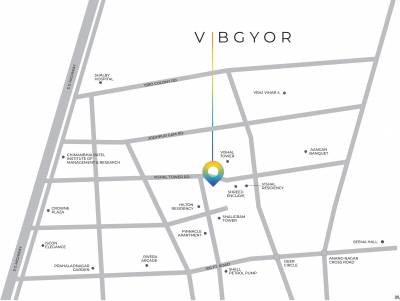  vibgyor Location Plan