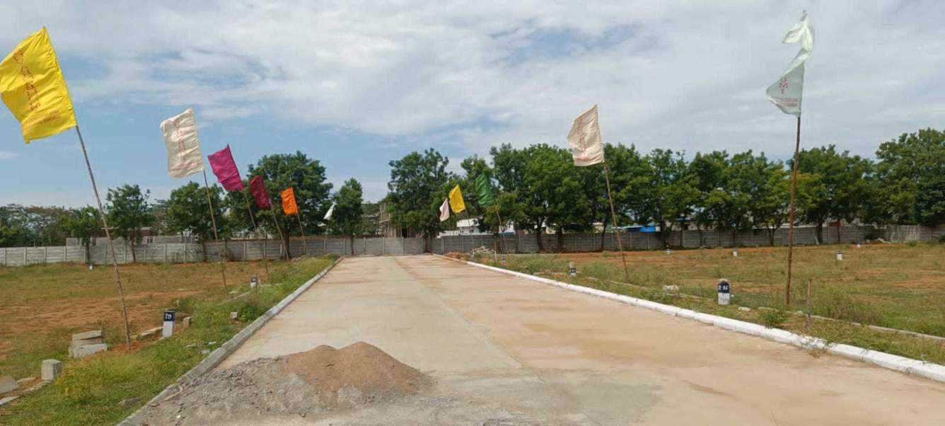  suvarna lake city Internal Roads