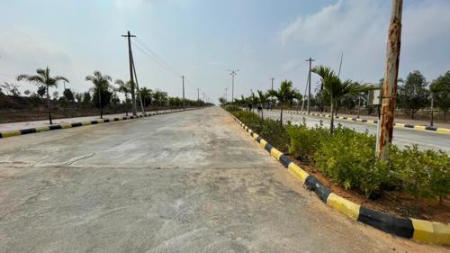  suvarna-lake-city Internal Roads