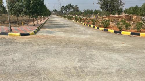  suvarna-lake-city Internal Roads