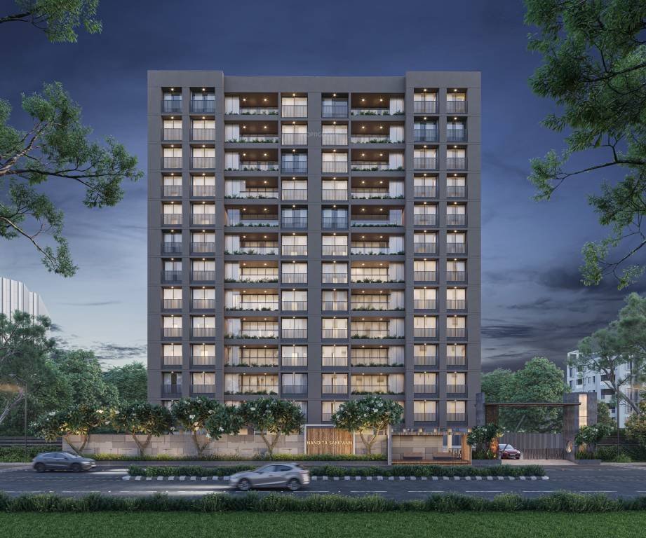  nandita sampann Elevation