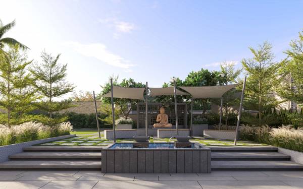  nandita-sampann Temple