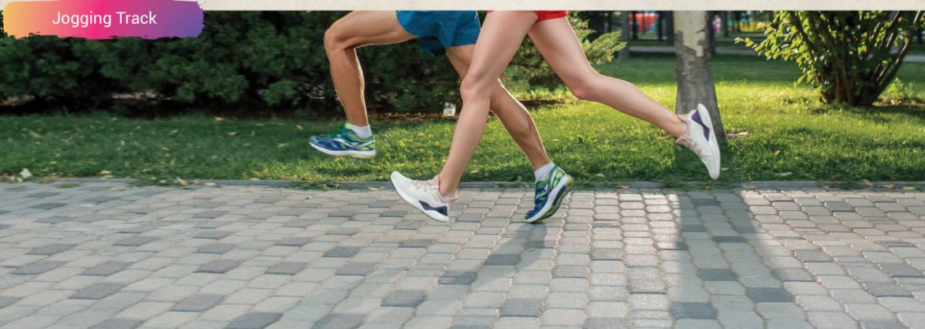  forest breeze Jogging Track