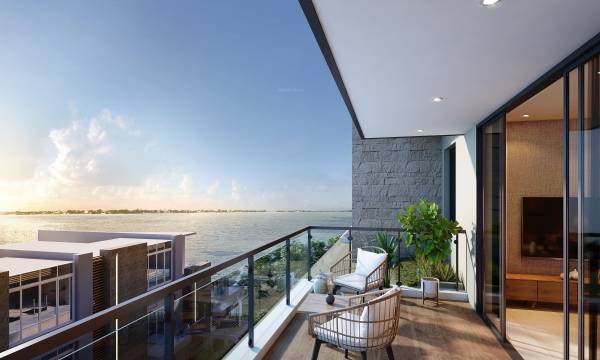 Balcony the-royal-ganges Balcony