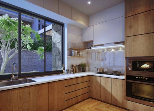 Kitchen the-royal-ganges Kitchen