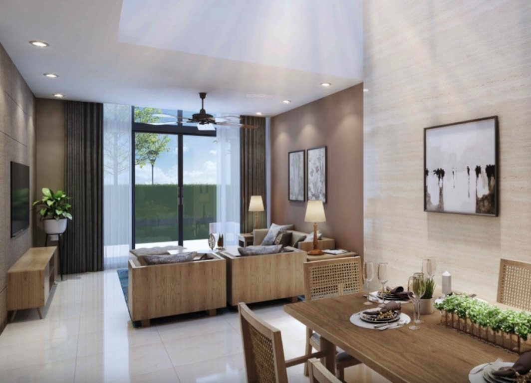 the royal ganges Living Area