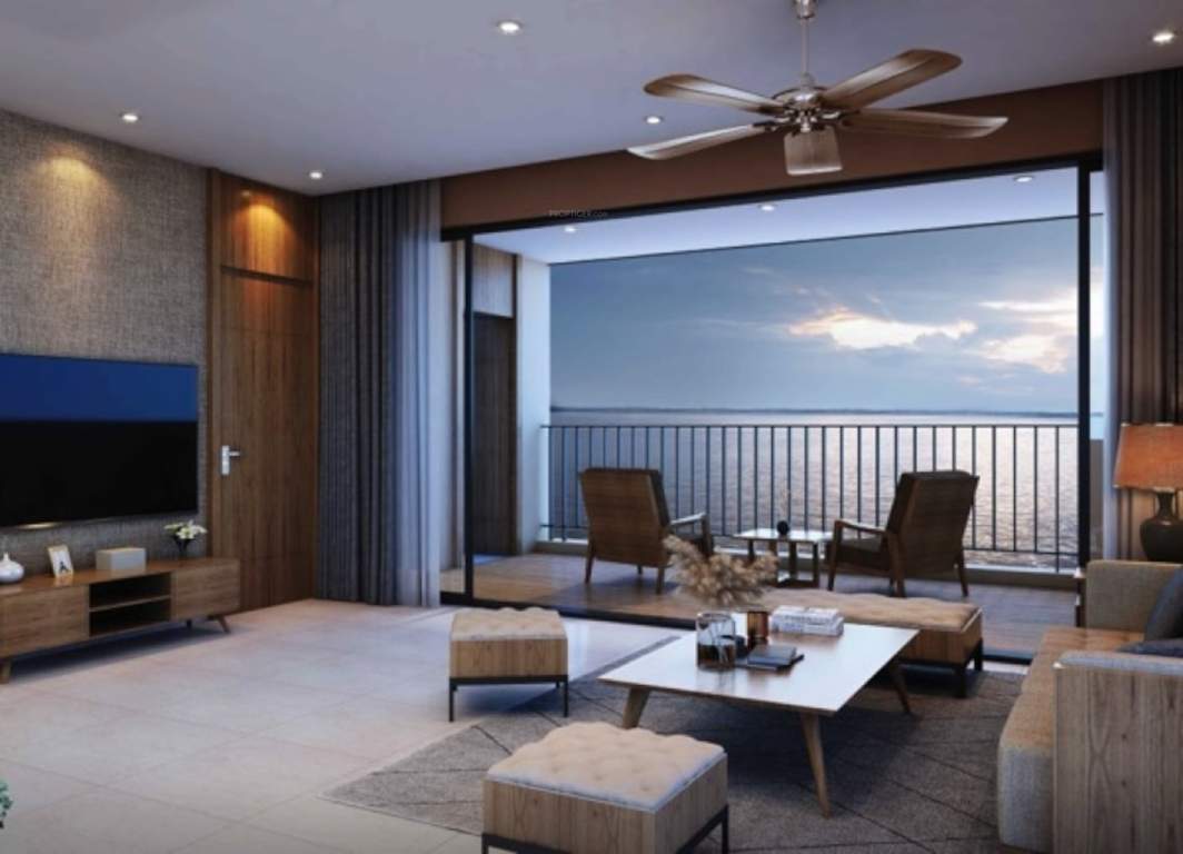 the royal ganges Living Area