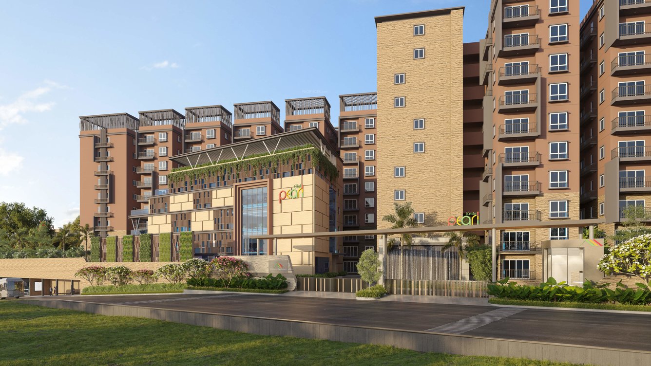 krishe pearl Elevation