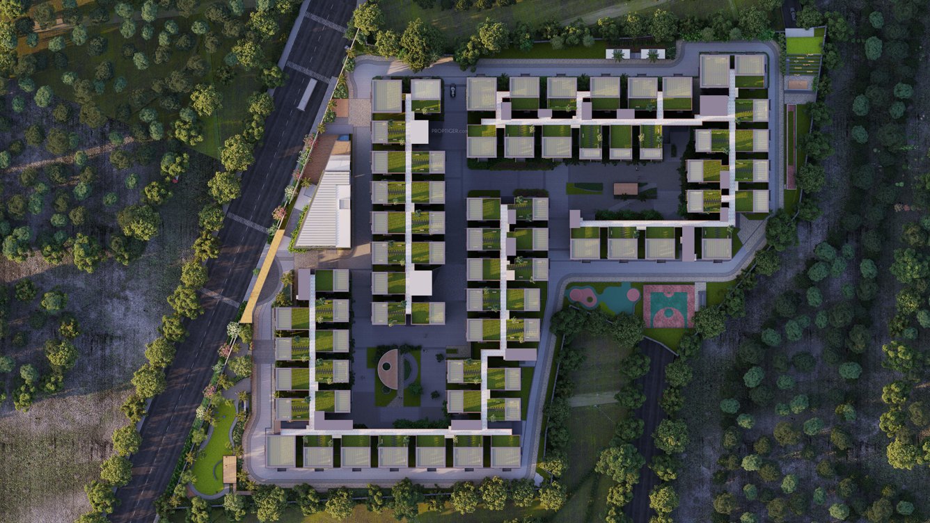  krishe pearl Elevation