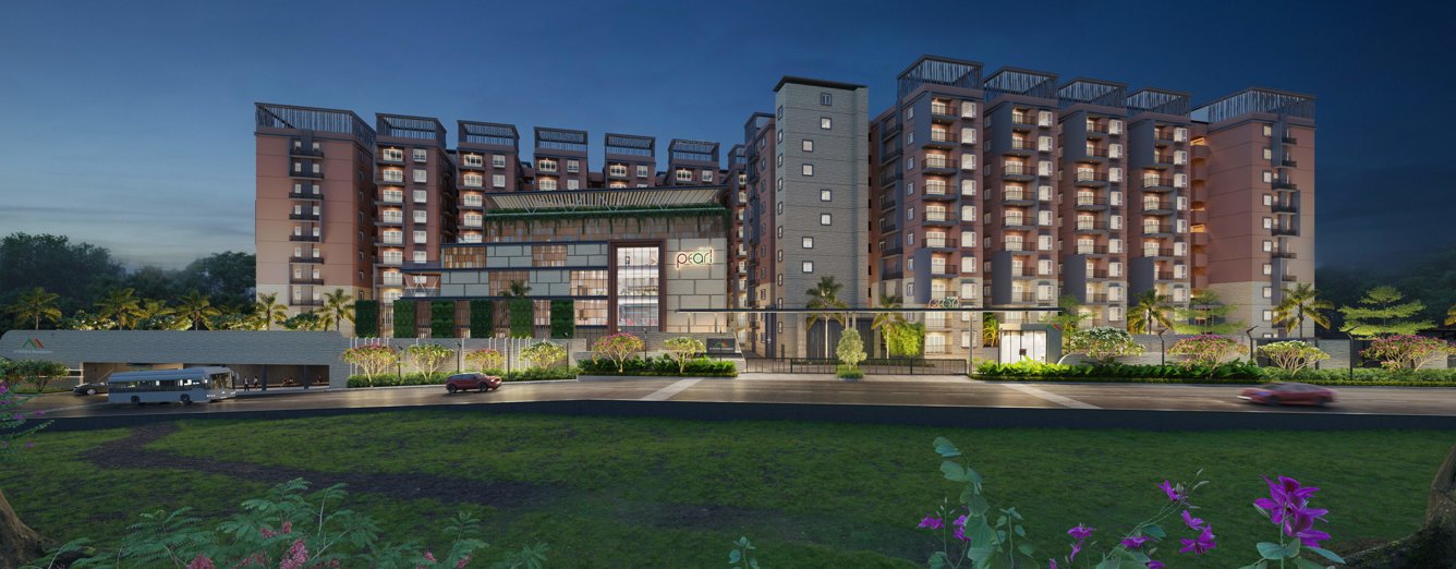  krishe pearl Elevation