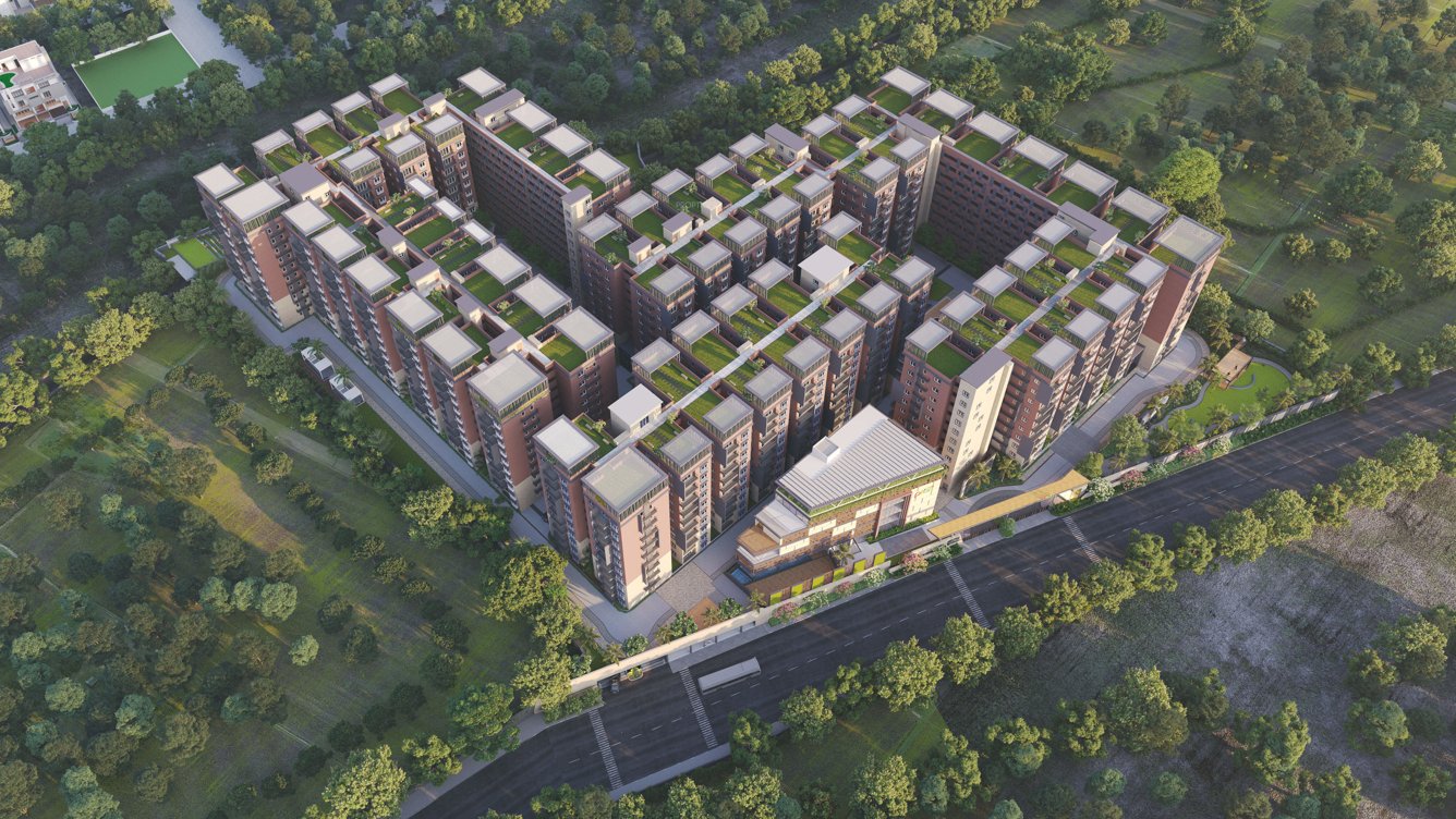  krishe pearl Elevation