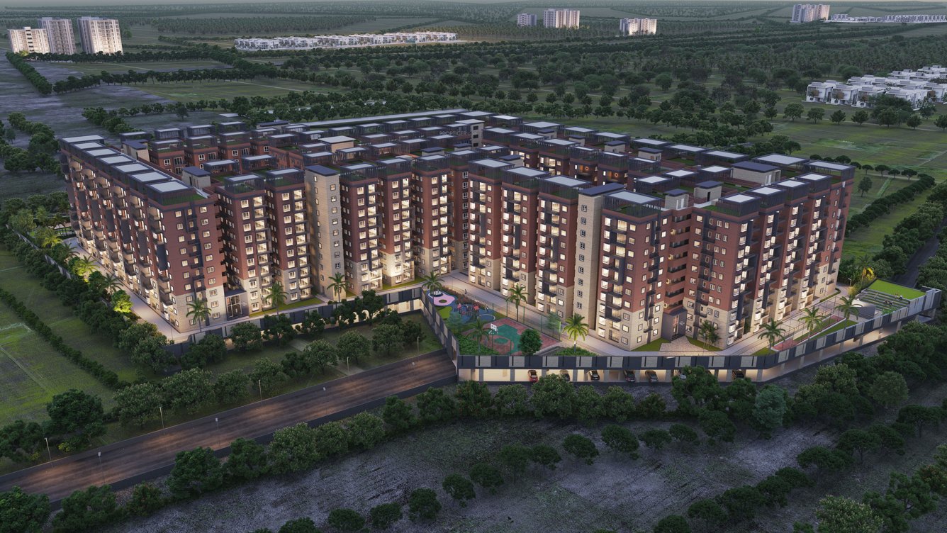  krishe pearl Elevation