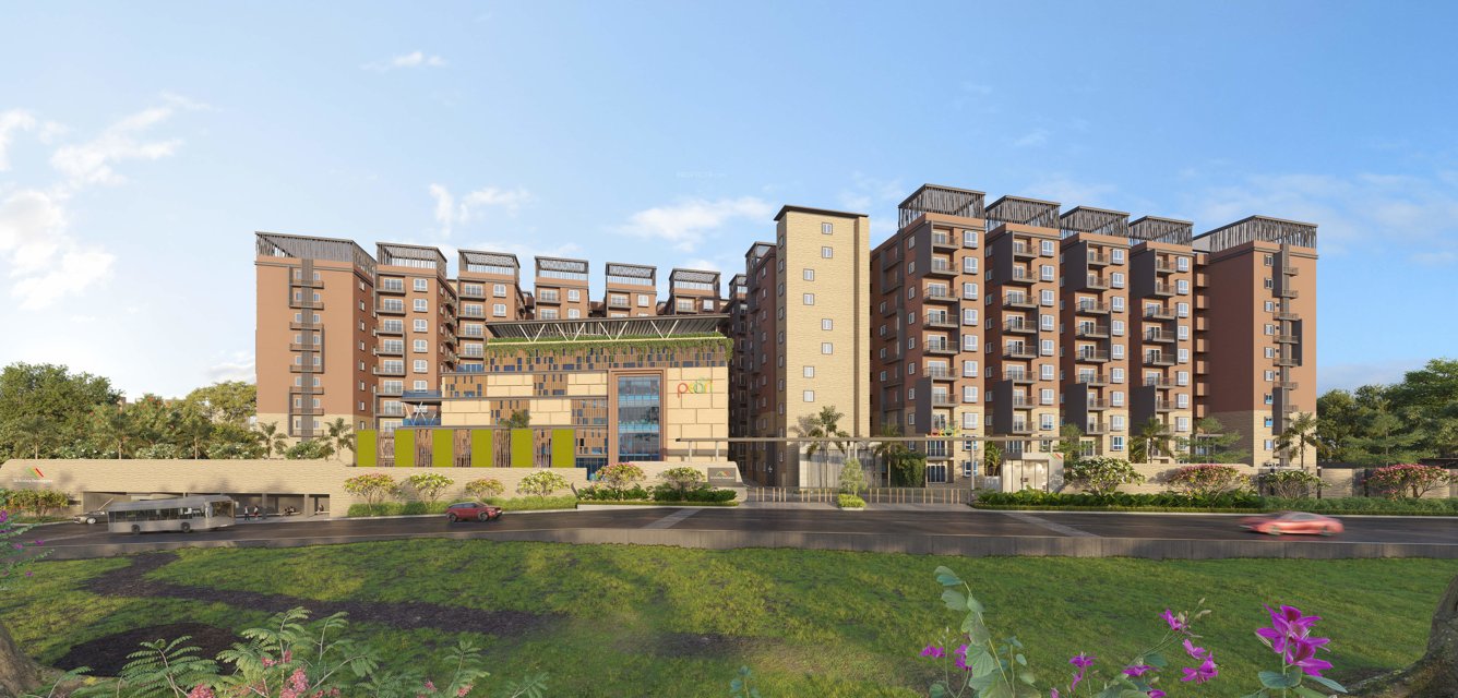  krishe pearl Elevation