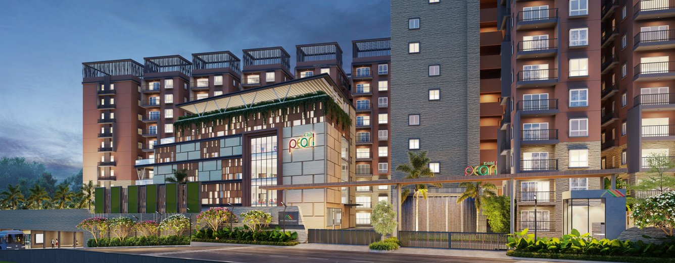  krishe pearl Elevation