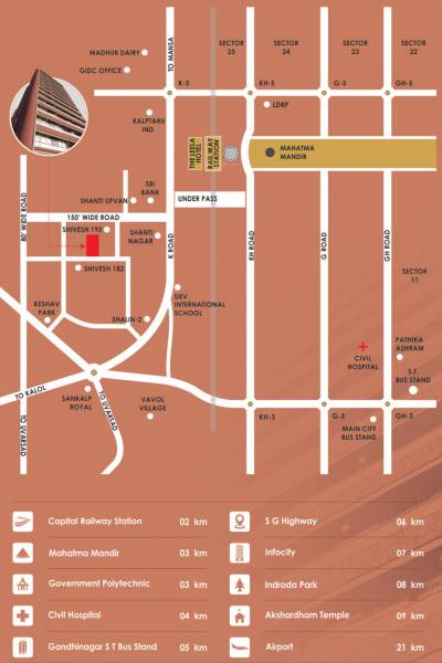  tiara-by-manidhar Location Plan