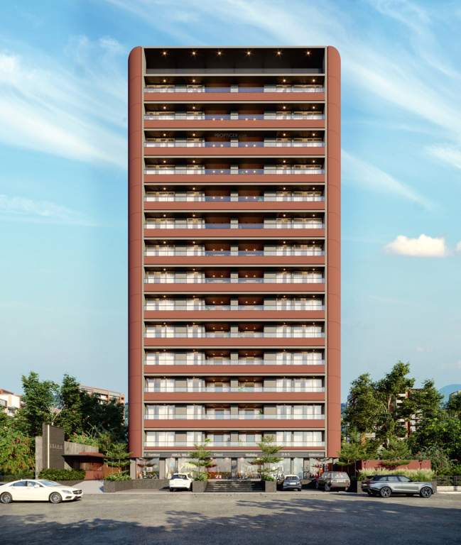  tiara by manidhar Elevation