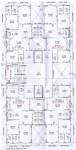  aarambh-gardenia Block A Cluster Plan From 4th To 11th Floor