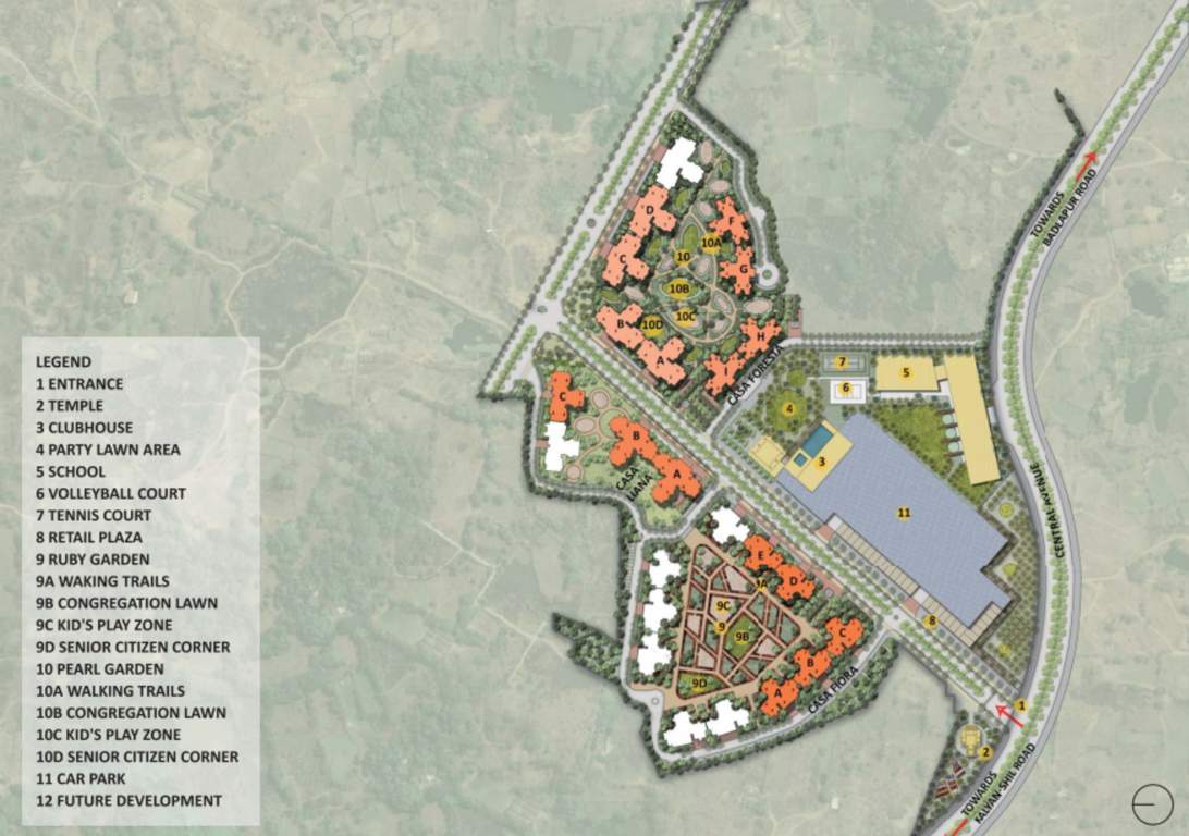  codename Master Plan