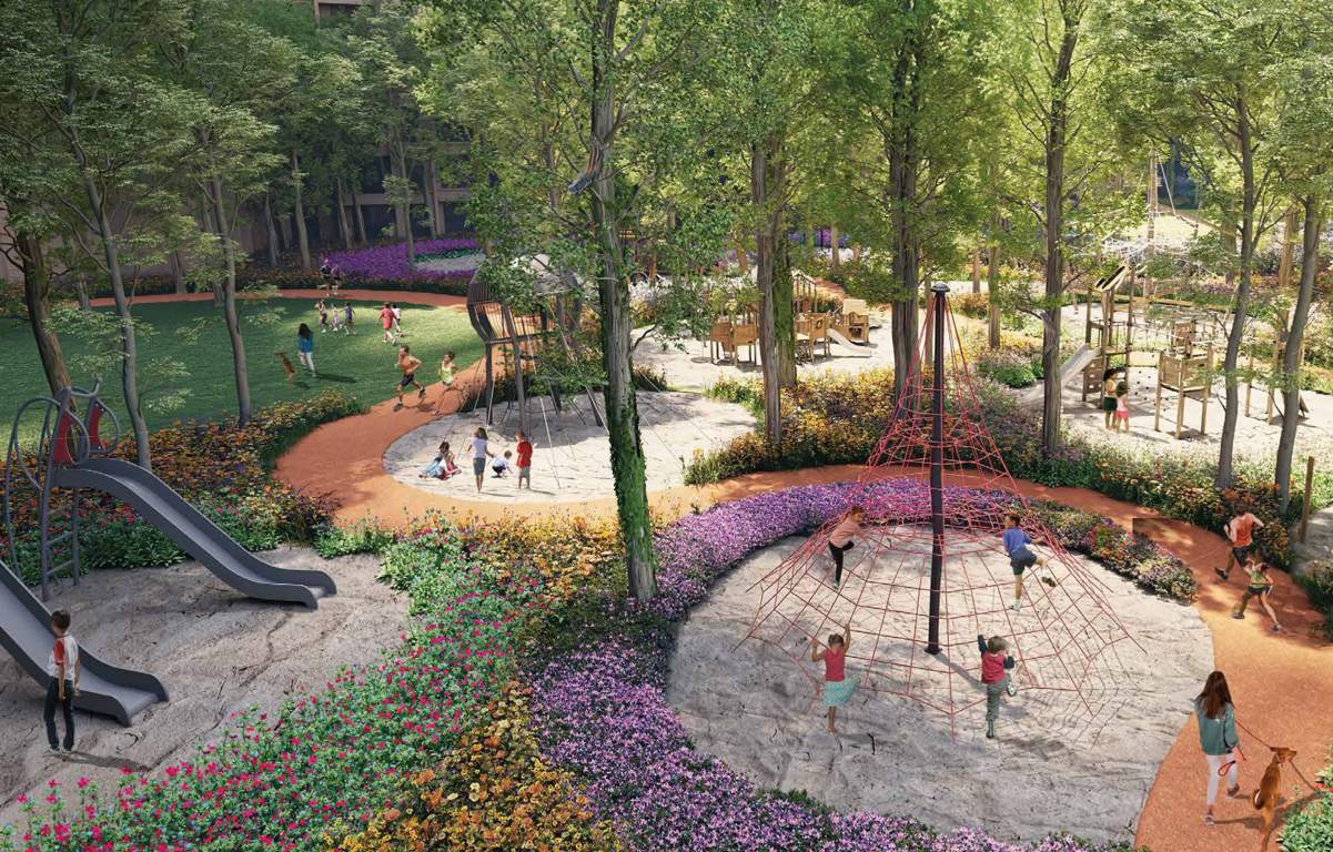  codename Children's play area