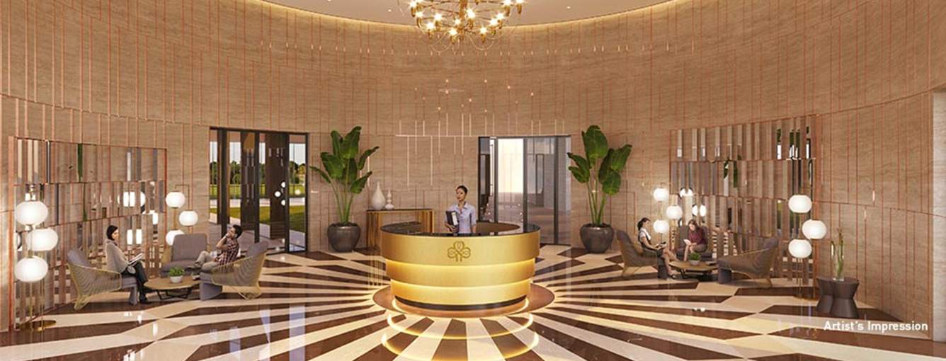  codename Reception/Waiting Room