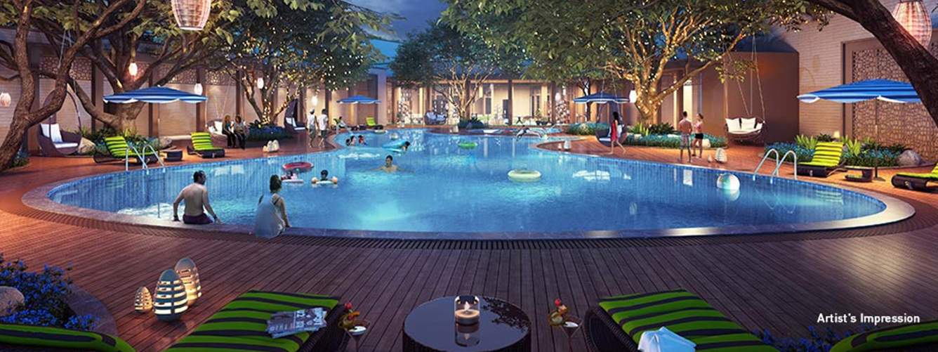  codename Swimming Pool