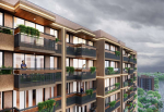Balcony  hilltown-luxuria Balcony