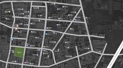  highend Location Plan