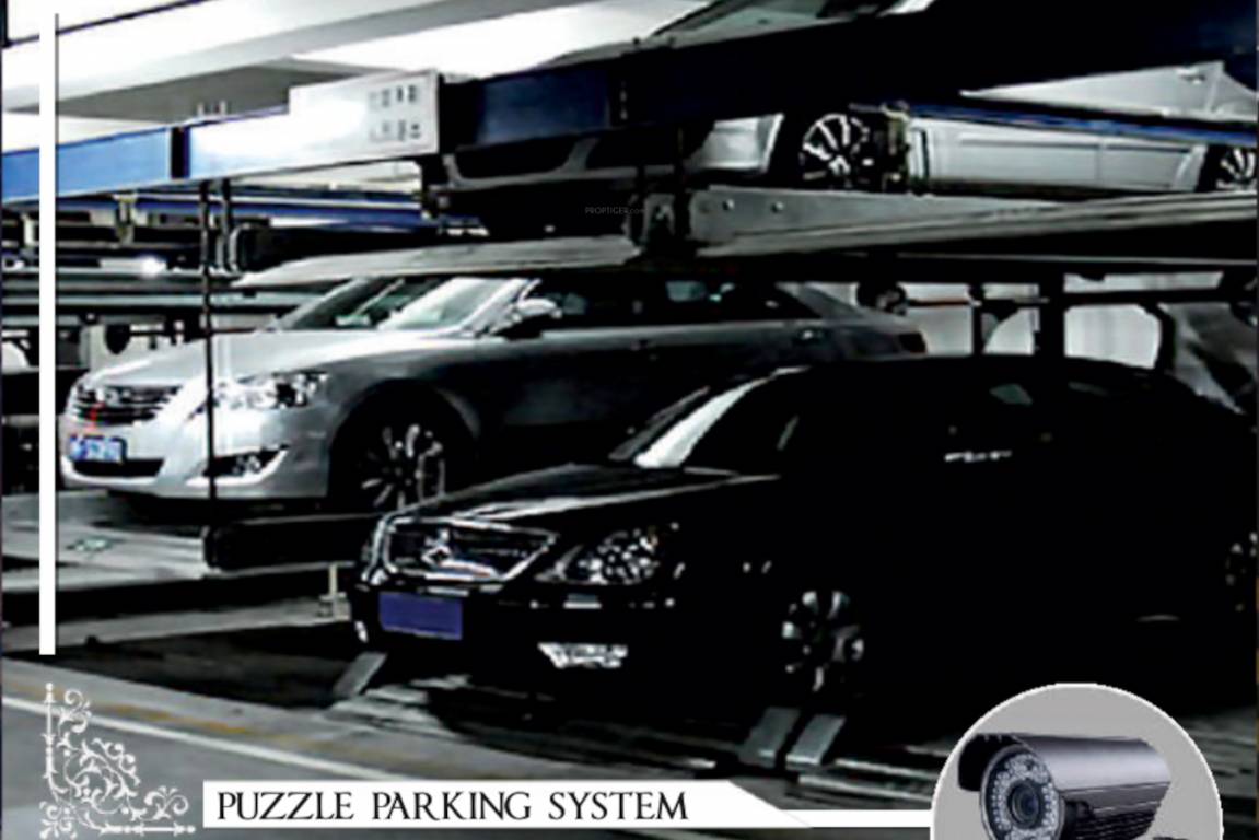  palacio Car Parking