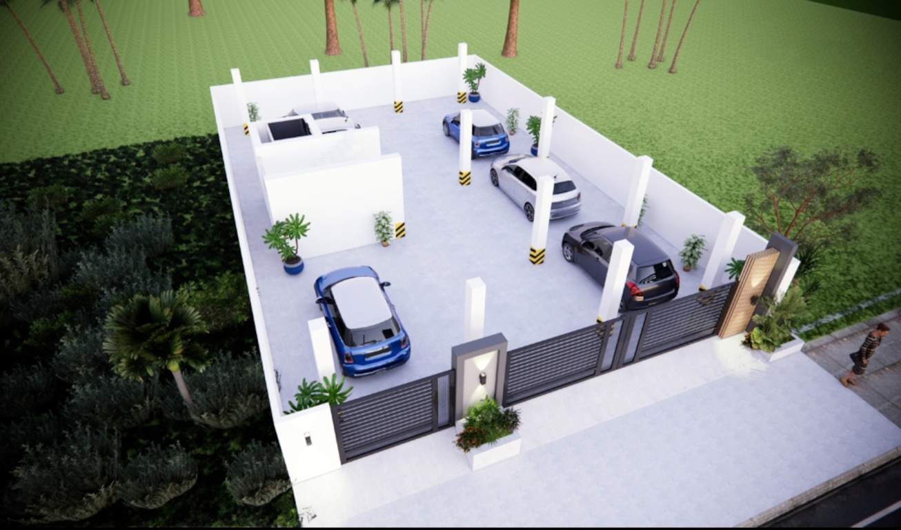  apex shiv apartment Apex Shiv Apartment Ground Floor Cluster Plan