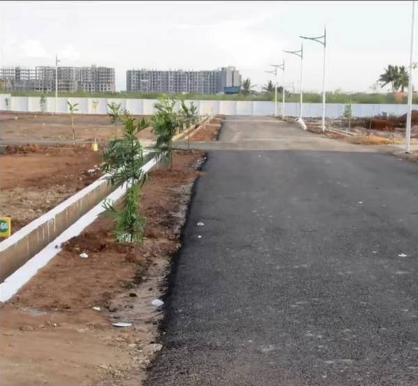  aranya Internal Roads