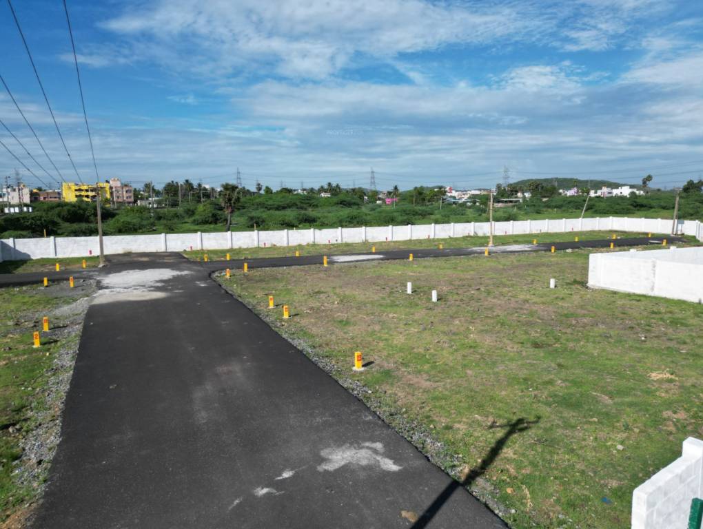  shree vignesh kumar nagar Internal Roads & Footpaths