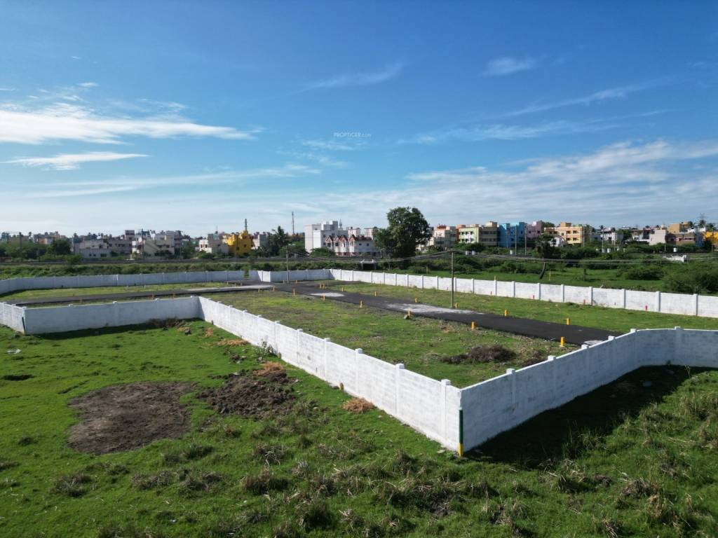  shree vignesh kumar nagar Plot