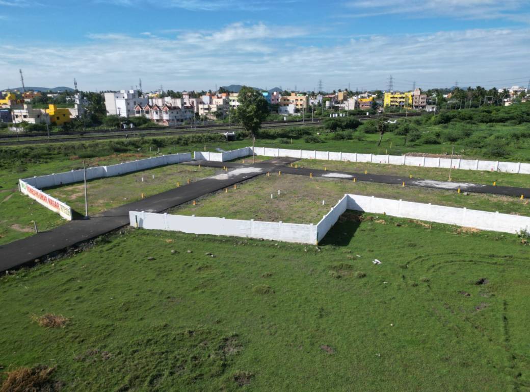  shree vignesh kumar nagar Plot