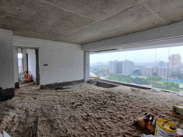  imbert B Construction Status July-25