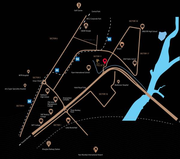  pote-pallacio Location Plan