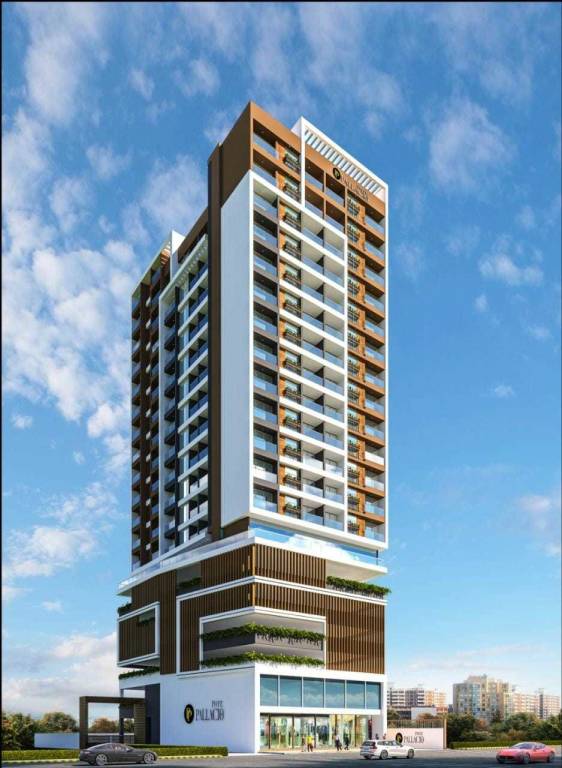 Elevation pote pallacio Elevation
