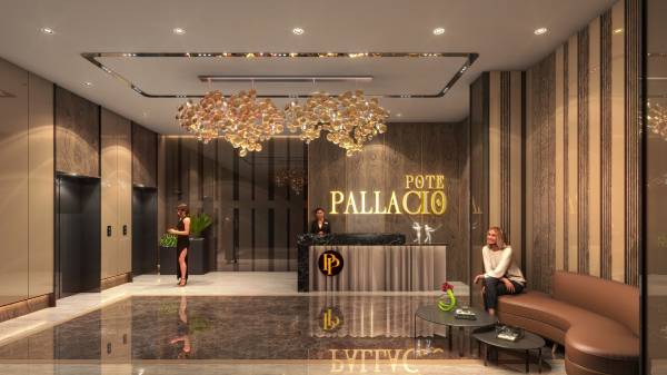 pote-pallacio Entrance Lobby