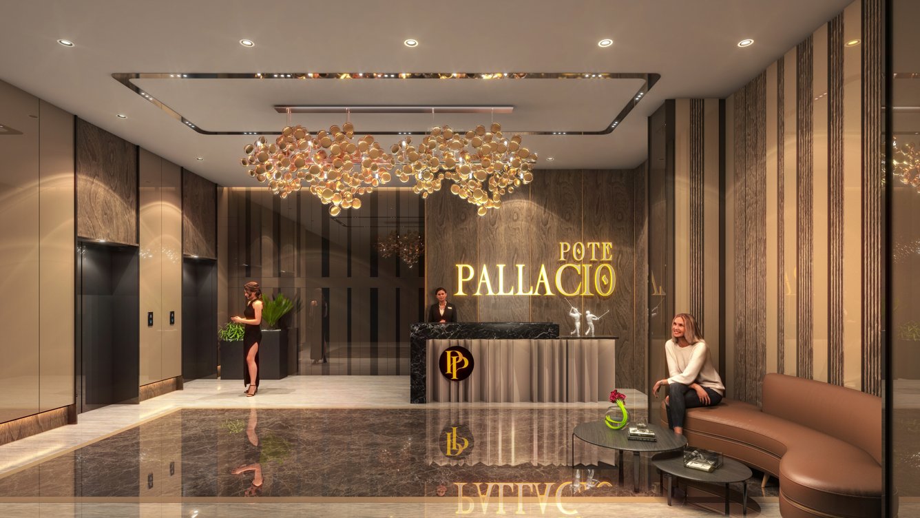  pote pallacio Entrance Lobby