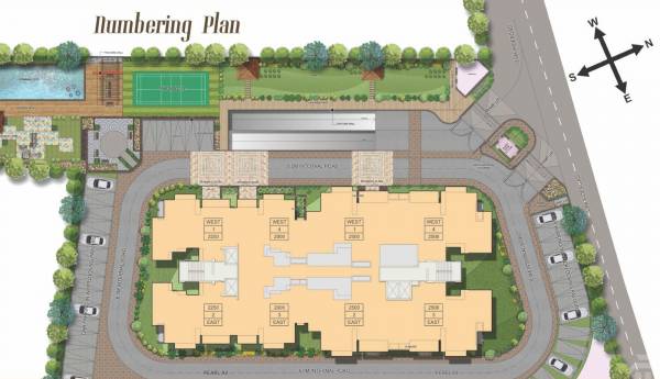  royal-court-i Layout Plan