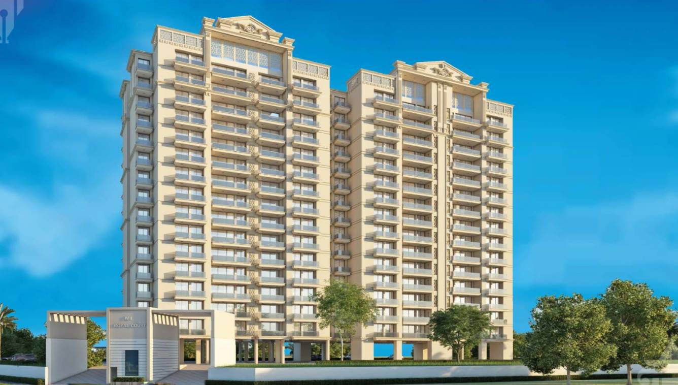  royal court i Elevation