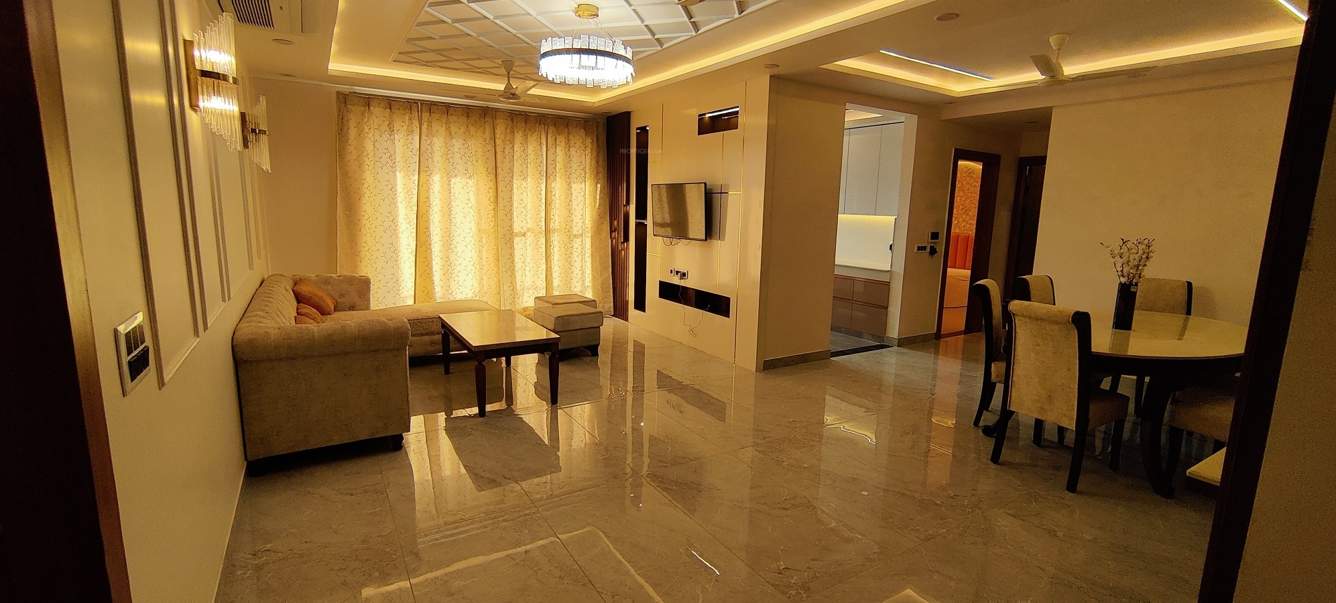  royal court i Living Area