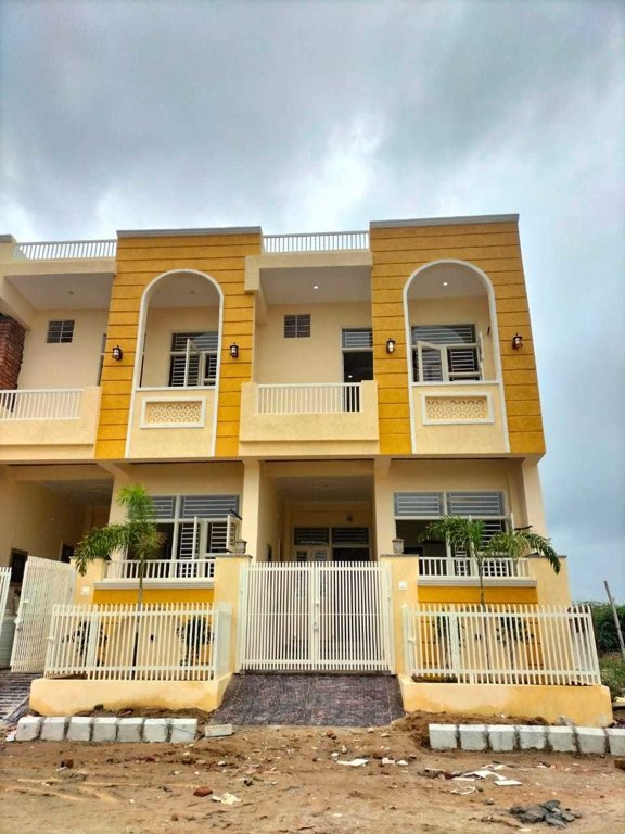  dhara homes Elevation