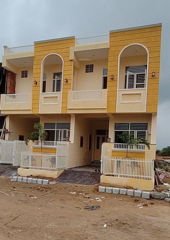  dhara homes Elevation