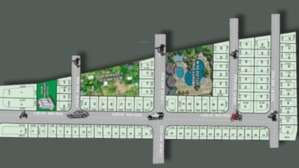 sai-nagri-6 Layout Plan